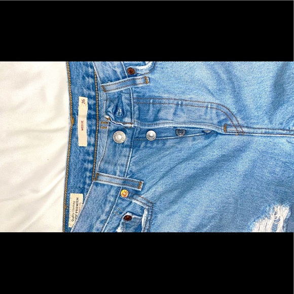 Levis wedgie - Picture 2 of 5